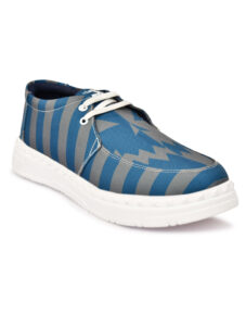 Men's Tribal Face printed Sneakers