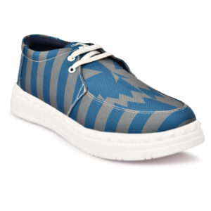 Men's Tribal Face printed Sneakers