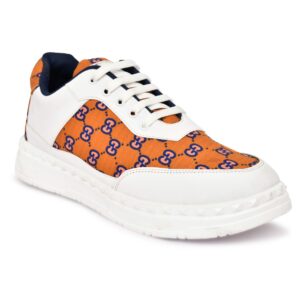premium guci print sneaker for men