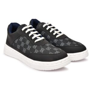 premium guci print sneaker for men