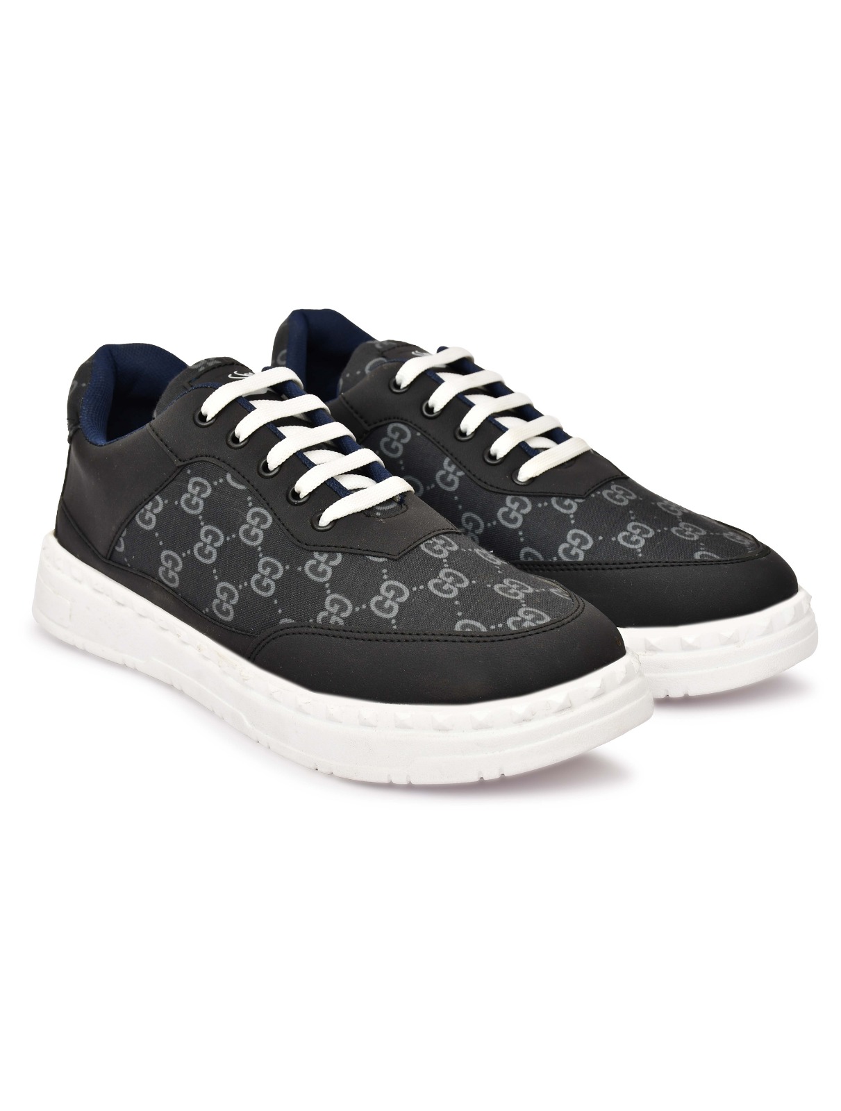 premium guci print sneaker for men