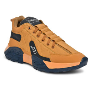 Men's Sneaker on Parachute Fabric