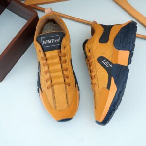 Men's Sneaker on Parachute Fabric