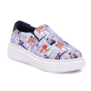 floral sneakers for women