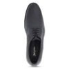 Men's Premium Black Formal Lace-Up Derbi Shoes for Office, Business & Party Wear - Thumbnail Image 6