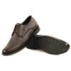 Men's Premium Brown Formal Lace-Up derbi Shoes for Office, Business & Party Wear - Thumbnail Image 5