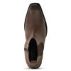 Men's Premium Brown Italian Style Chelsea Boots for Formal, Office & Casual Wear - Thumbnail Image 2