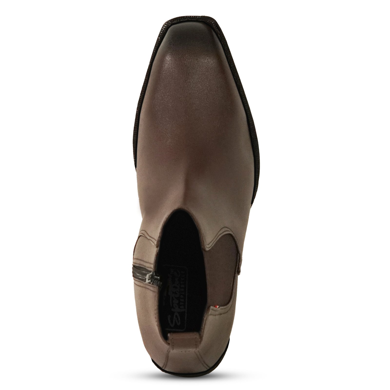Men's Premium Brown Italian Style Chelsea Boots for Formal, Office & Casual Wear - Image 2